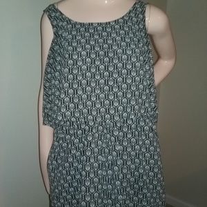 Xhilaration shorts romper